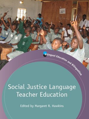 cover image of Social Justice Language Teacher Education